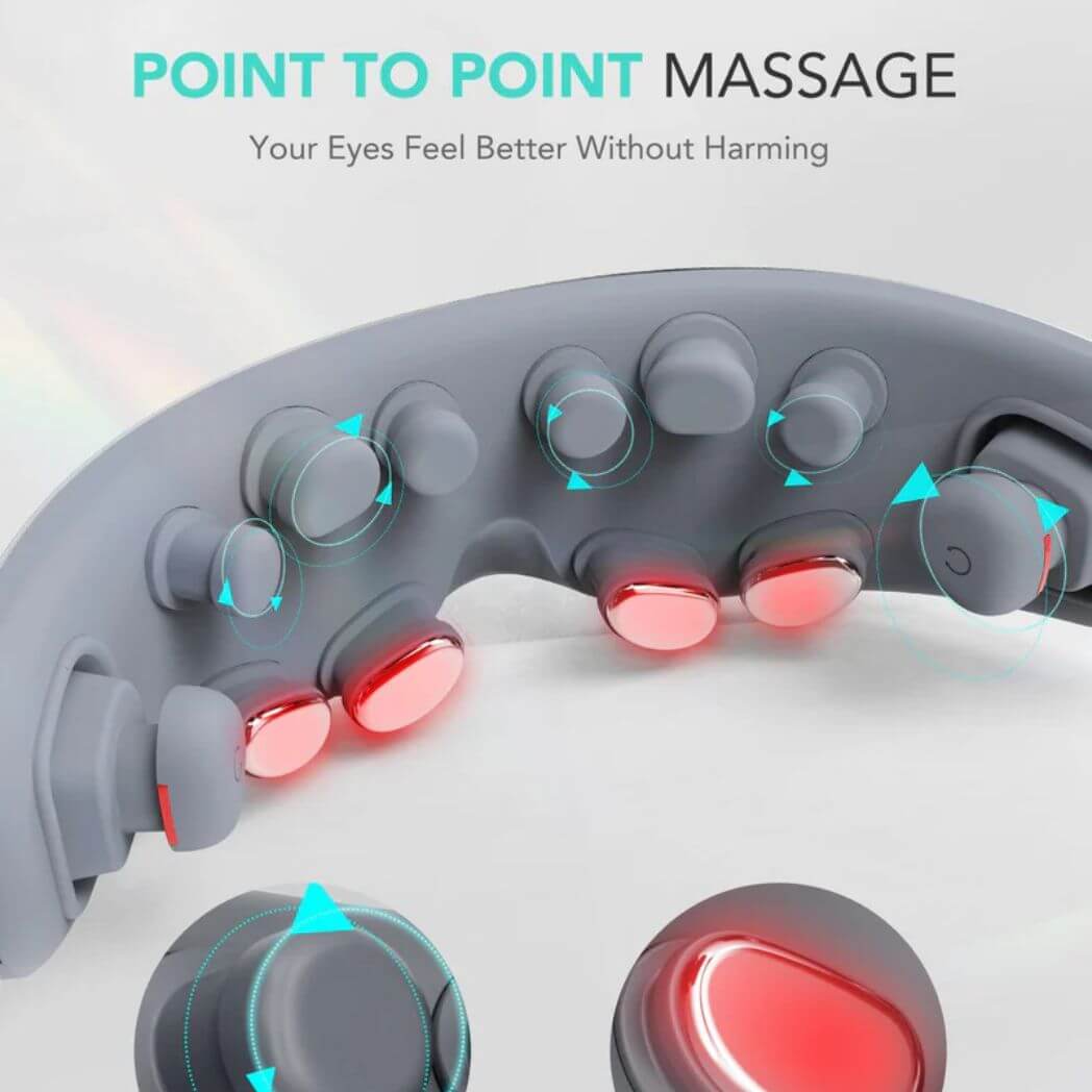 EyeRelief Pro Massager