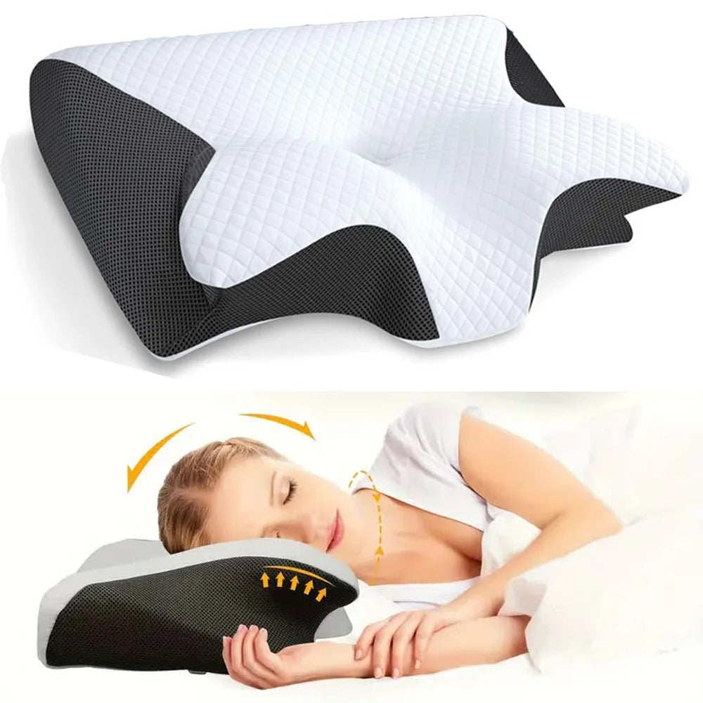 RevivePro Memory Foam Pillow