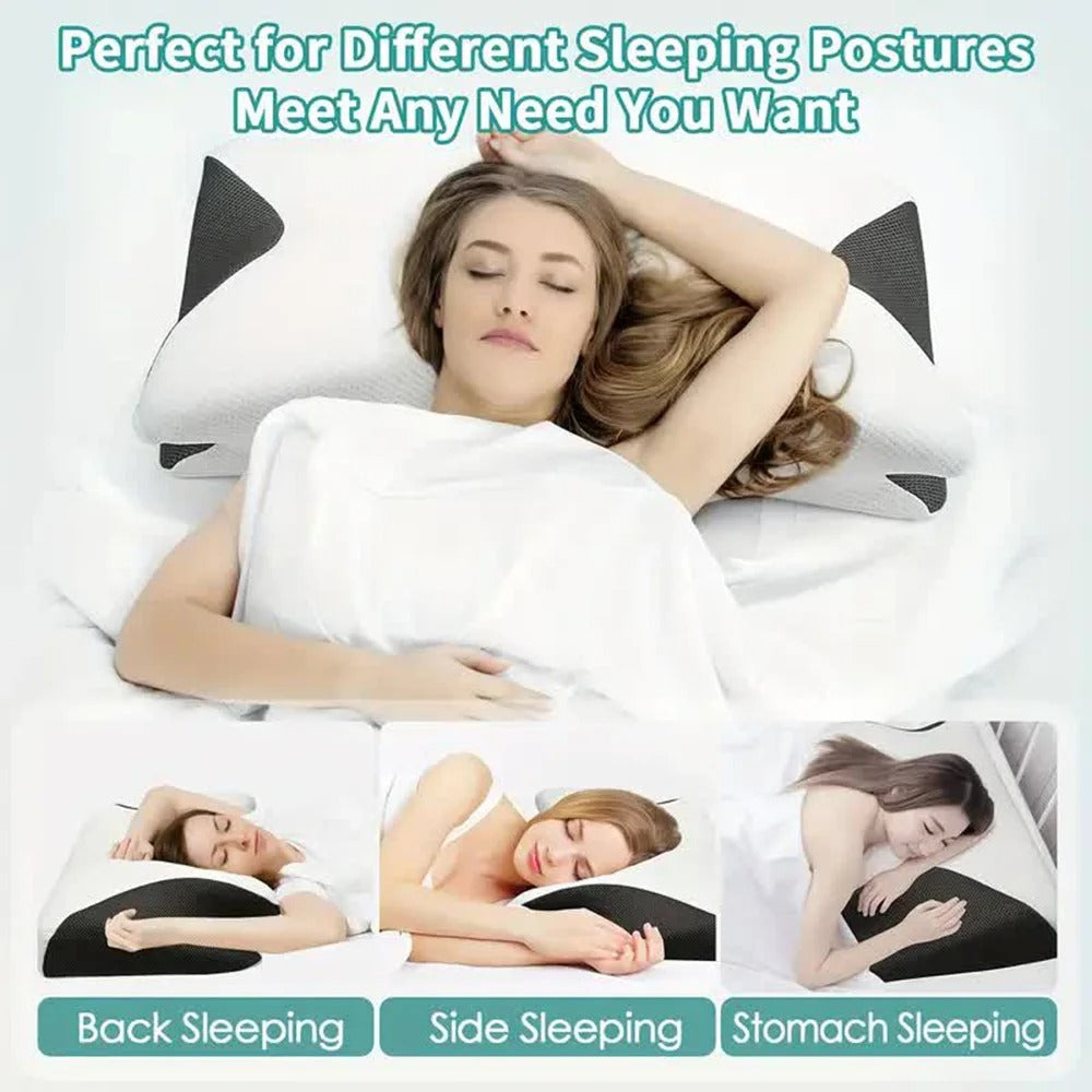 RevivePro Memory Foam Pillow