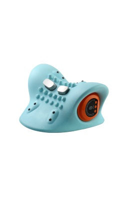 Multifunctional"Multifunctional Electric Neck and Shoulder Massager with EMS, Heat, and Kneading Functions