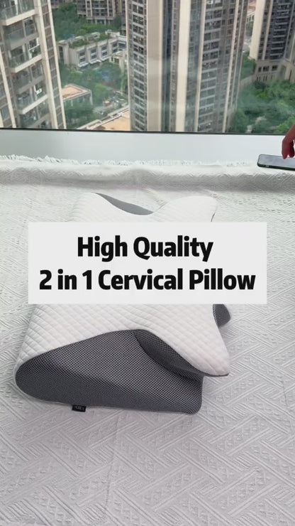 RevivePro Memory Foam Pillow